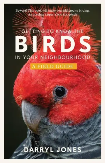 Cover of Getting to Know the Birds in Your Neighbourhood