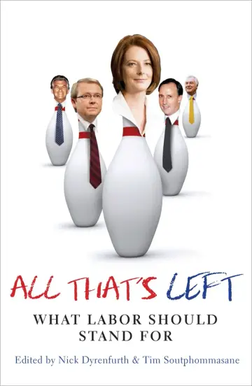 Cover of All That's Left