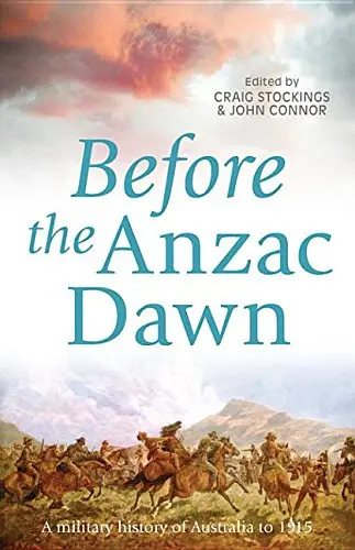 Cover of Before the Anzac Dawn