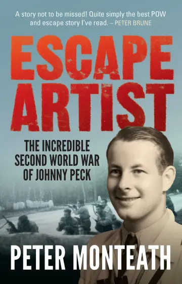 Cover of Escape Artist