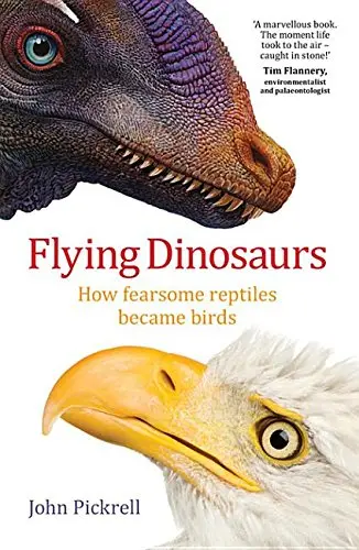 Cover of Flying Dinosaurs