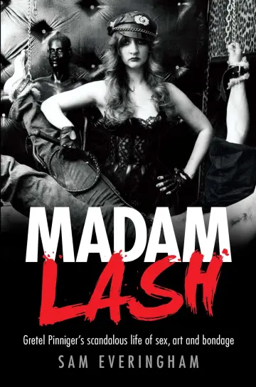 Cover of Madam Lash