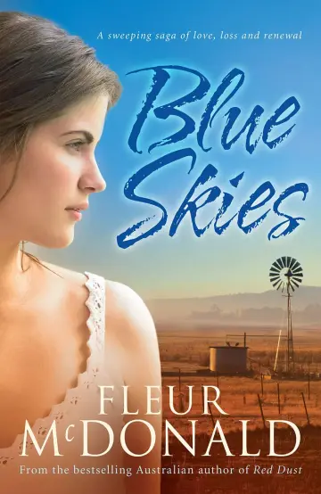 Cover of Blue Skies