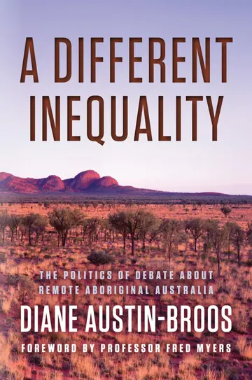 Cover of A Different Inequality