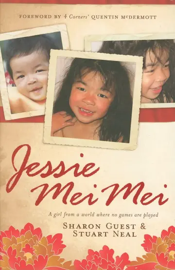 Cover of Jessie Mei Mei