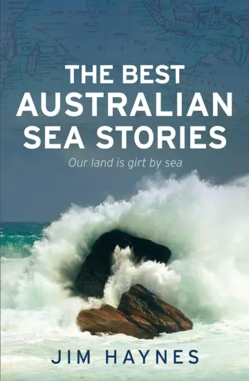 Cover of The Best Australian Sea Stories