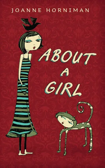 Cover of About a Girl