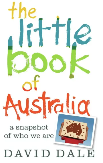 Cover of The Little Book of Australia