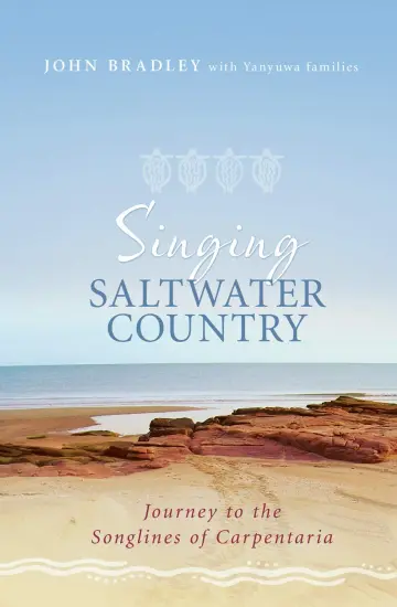 Cover of Singing Saltwater Country