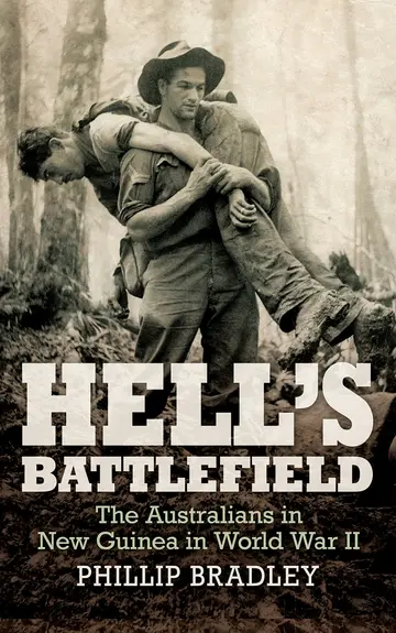 Cover of Hell's Battlefield