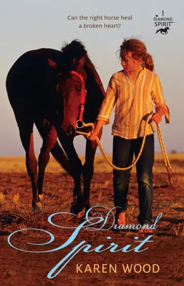 Cover of Diamond Spirit (Diamond Spirit 1)