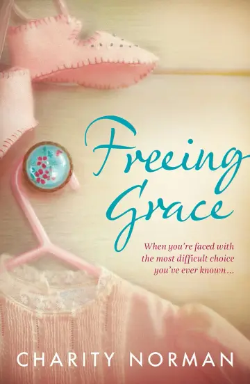Cover of Freeing Grace