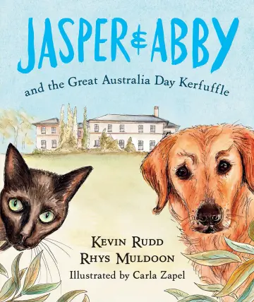 Cover of Jasper + Abby