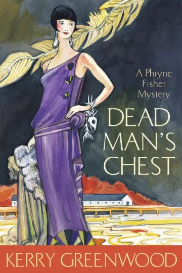 Cover of Dead Man's Chest