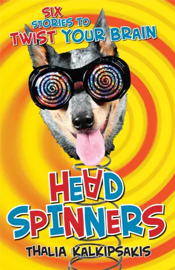 Cover of Head Spinners