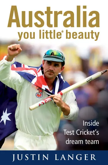 Cover of Australia You Little* Beauty