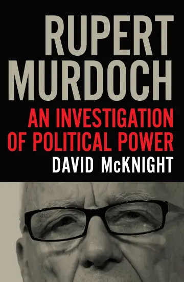 Cover of Rupert Murdoch