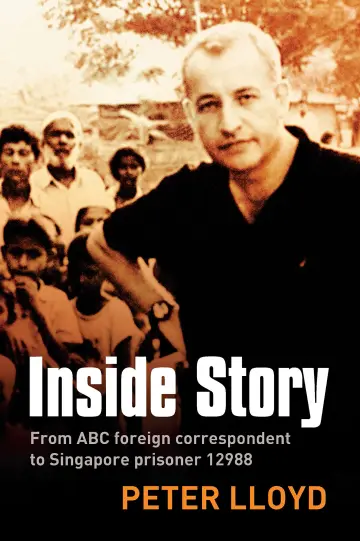 Cover of Inside Story