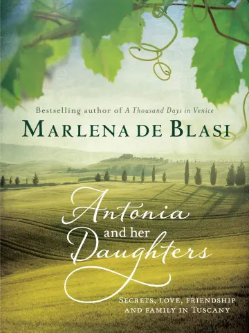 Cover of Antonia and her Daughters