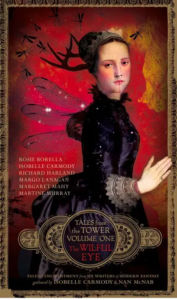 Cover of The Wilful Eye