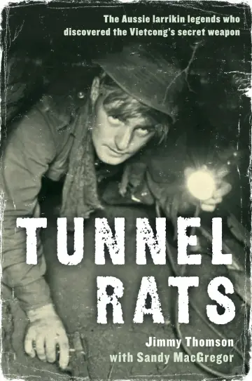 Cover of Tunnel Rats