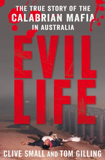 Cover of Evil Life
