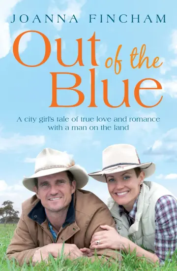 Cover of Out of the Blue