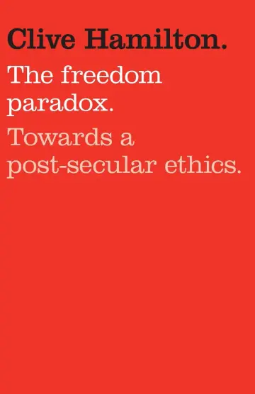 Cover of Freedom Paradox