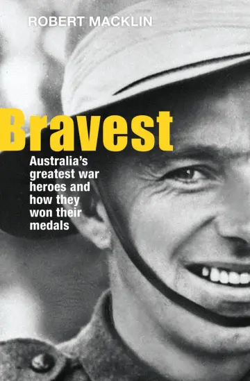 Cover of Bravest