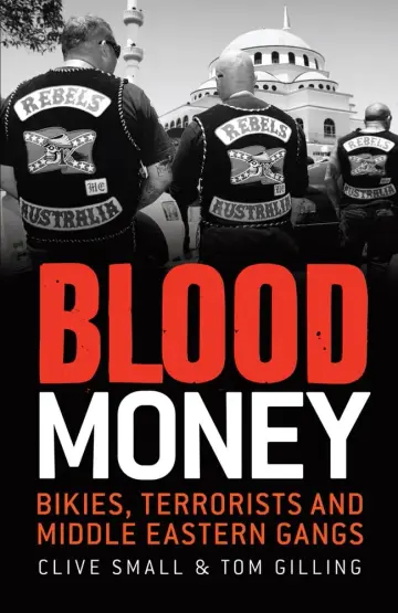Cover of Blood Money