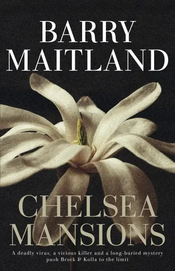 Cover of Chelsea Mansions