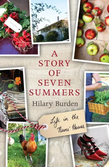 Cover of A Story of Seven Summers