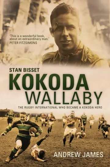 Cover of Kokoda Wallaby