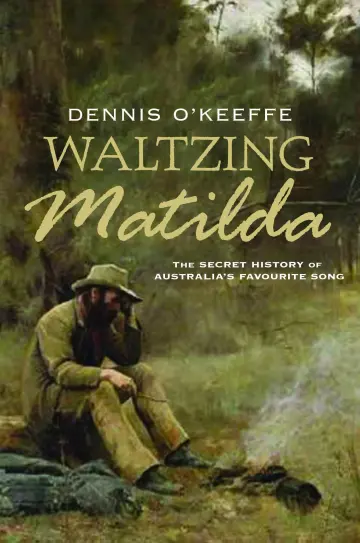 Cover of Waltzing Matilda