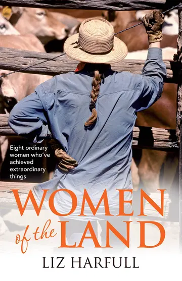 Cover of Women of the Land