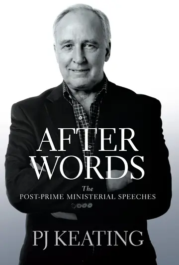 Cover of After Words