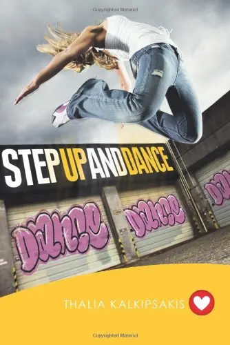Cover of Step up and Dance