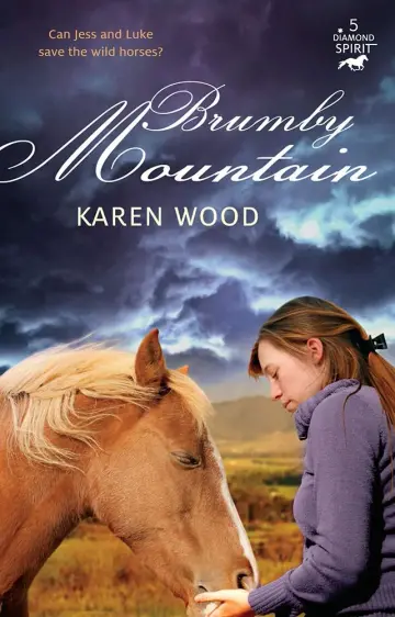 Cover of Brumby Mountain (Diamond Spirit 5)