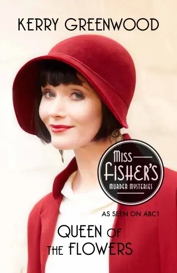 Cover of Queen of the Flowers