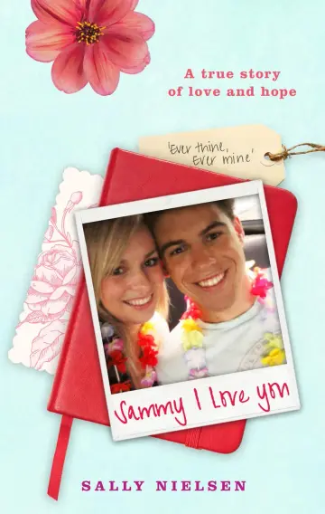 Cover of Sammy, I Love You