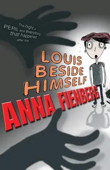 Cover of Louis Beside Himself