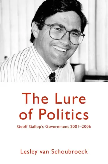 Cover of The Lure of Politics