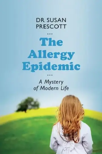 Cover of The Allergy Epidemic