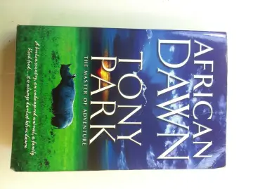 Cover of African Dawn