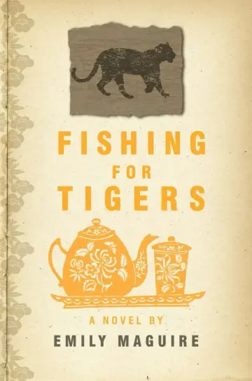 Cover of Fishing for Tigers