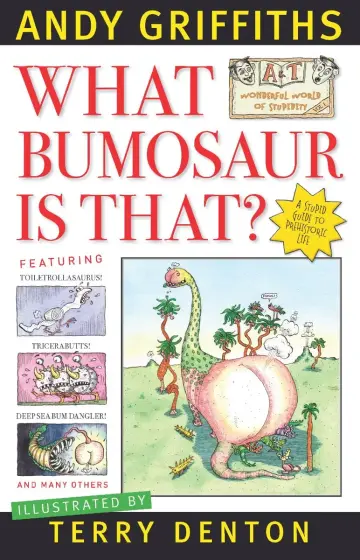 Cover of What Bumosaur is That?