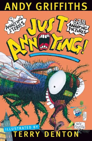Cover of Just Annoying!