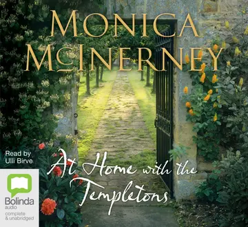 Cover of At Home with the Templetons