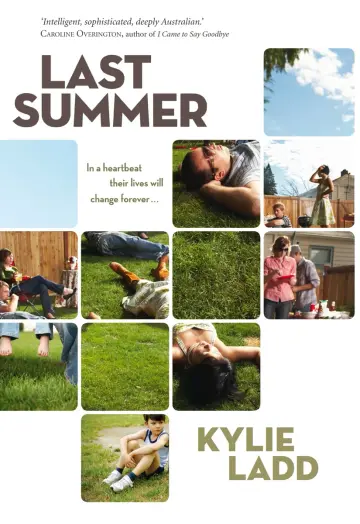 Cover of Last Summer