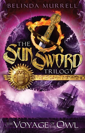 Cover of The Voyage of the Owl